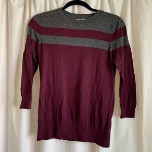 Banana Republic Striped Sweater